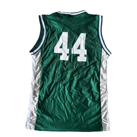 Unbranded "Swagger" Seat Pleasant High #44 Apple TV Set Used Jersey SUPER RARE - Picture 2 of 4